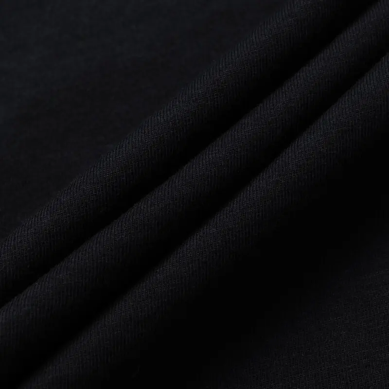 VERSACE T Shirts Men Black-2