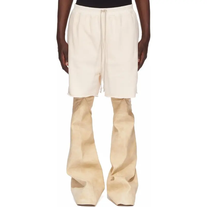 Rick Owens DRKSHDW Long Boxers-3