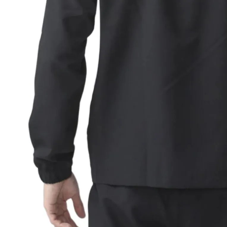 Asics Jackets & Coats Men's Black-4