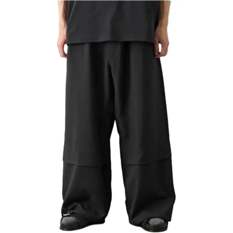 Y 3 Sport Uniform Trousers-3