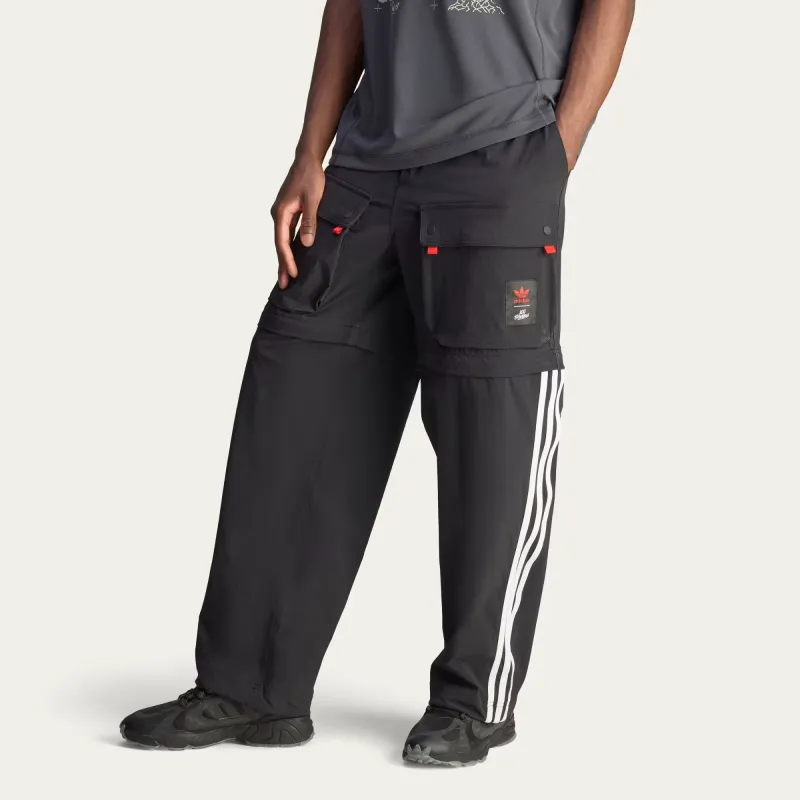 Adidas Originals 100 Thieves Zip Pants-2