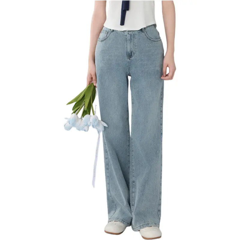 Fragment Jeans Women's Blue-1
