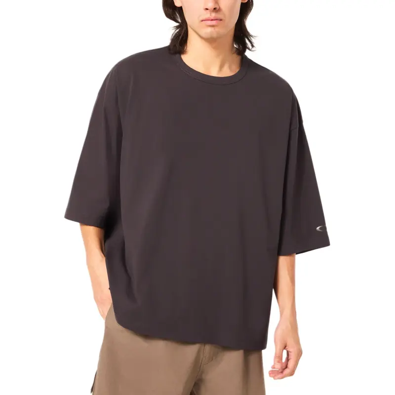Oakley T Shirts Men Coffee-4