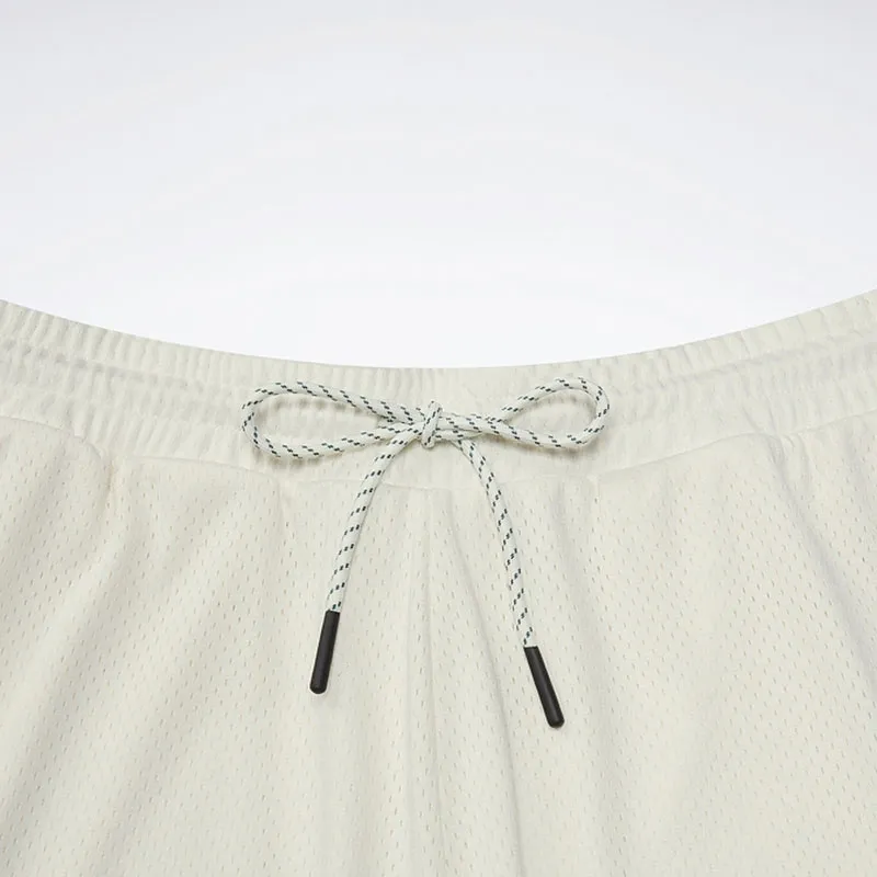 Reebok Casual Shorts Unisex White-5