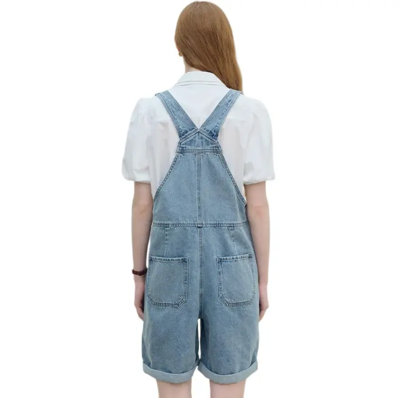 Teenie Weenie Denim Shorts Women's-1