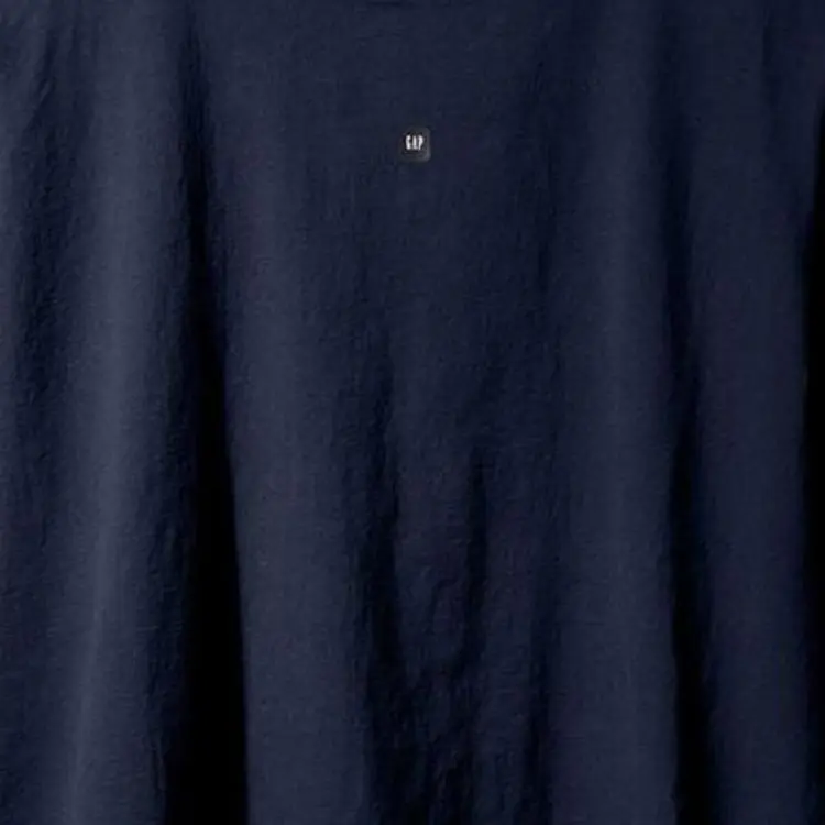 YEEZY Gap Engineered By Balenciaga Crop Tee-2
