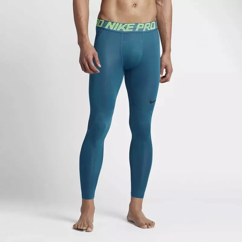 Nike Sports Pants Men Green-1