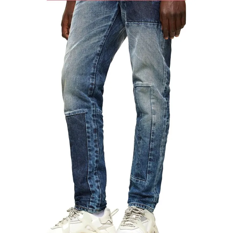 DIESEL Jeans Men Blue-3