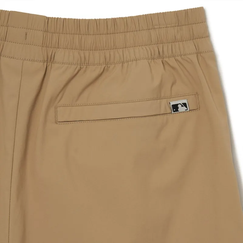 MLB Casual Shorts Unisex Brown-3