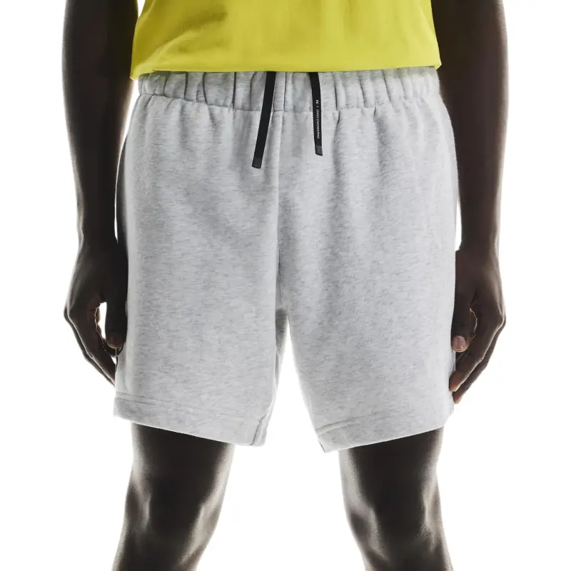 On Club Multi Pocket Casual Shorts Men's Meteorite Gray-3