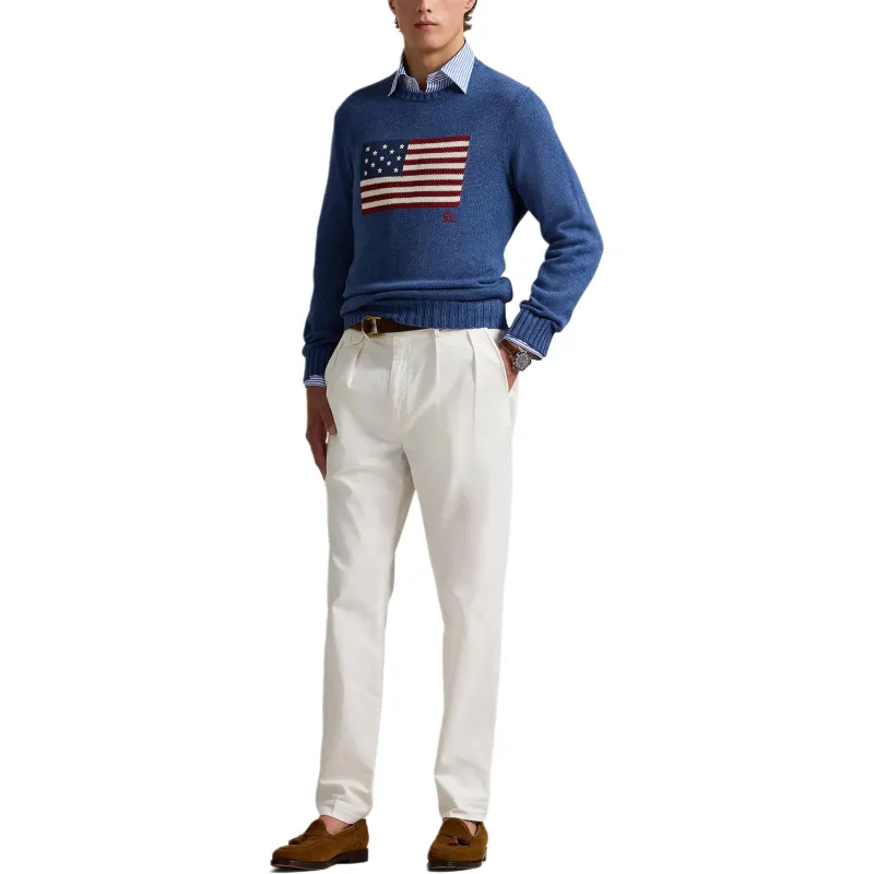 Polo Ralph Lauren Flag Sweater-1