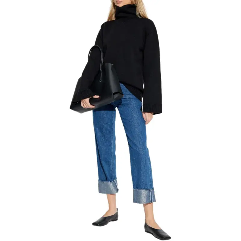 EMPORIO ARMANI Straight Leg Jeans-3