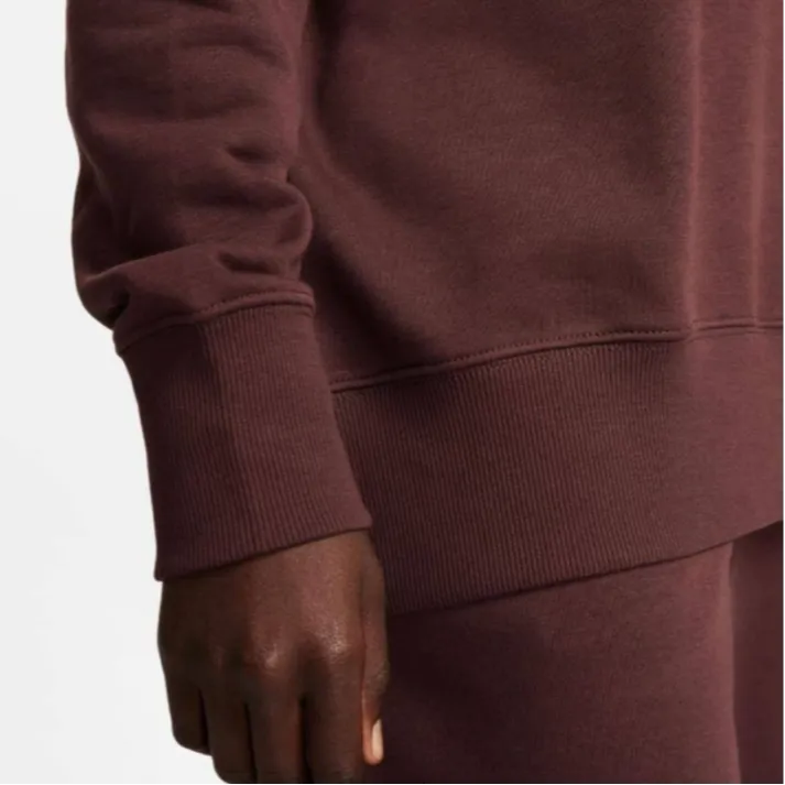 Nike Sportswear Phoenix Fleece Women's Oversized Crew-Neck Sweatshirt-3