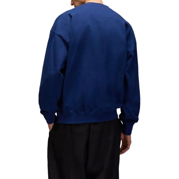Adidas Free Shipping With AdiClub Y 3 French Terry Crew Sweater-1