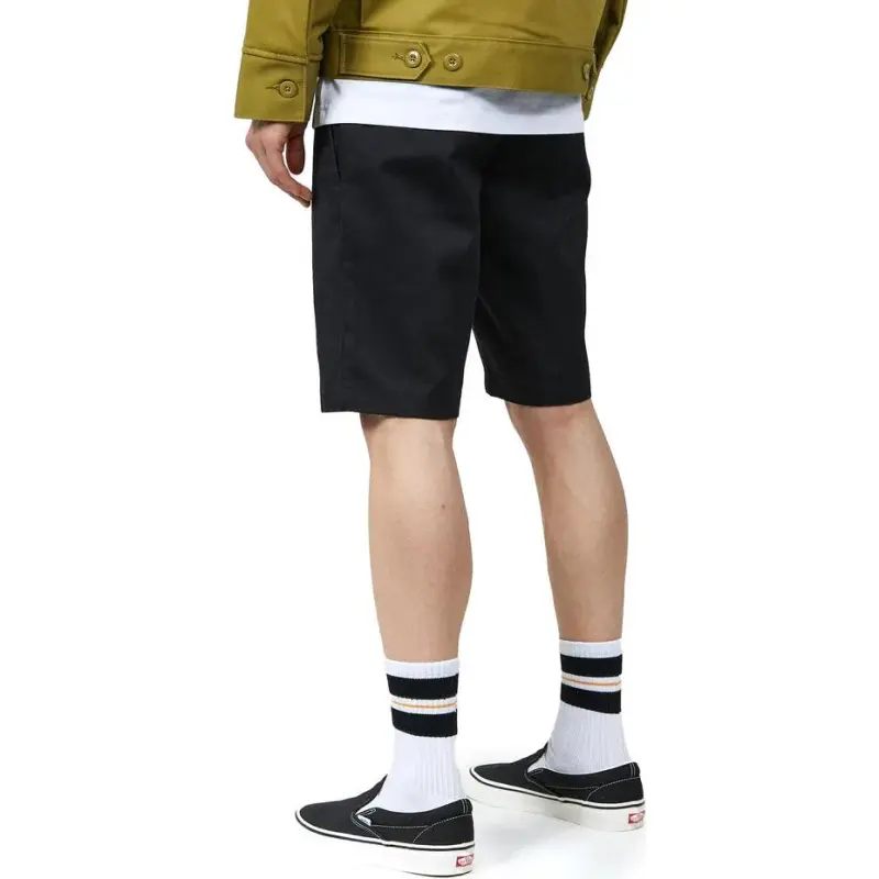 Dickies Casual Shorts Men's Black-3