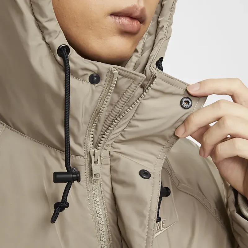 Nike Therma FIT Puffer Jacket Men's Khaki-5