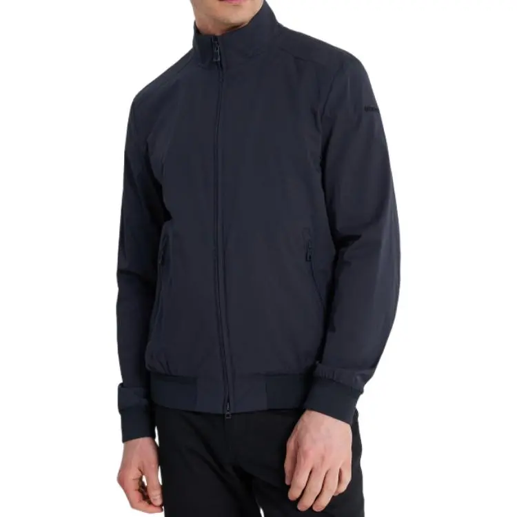 GEOX Jackets & Coats Men's Dark Blue-3