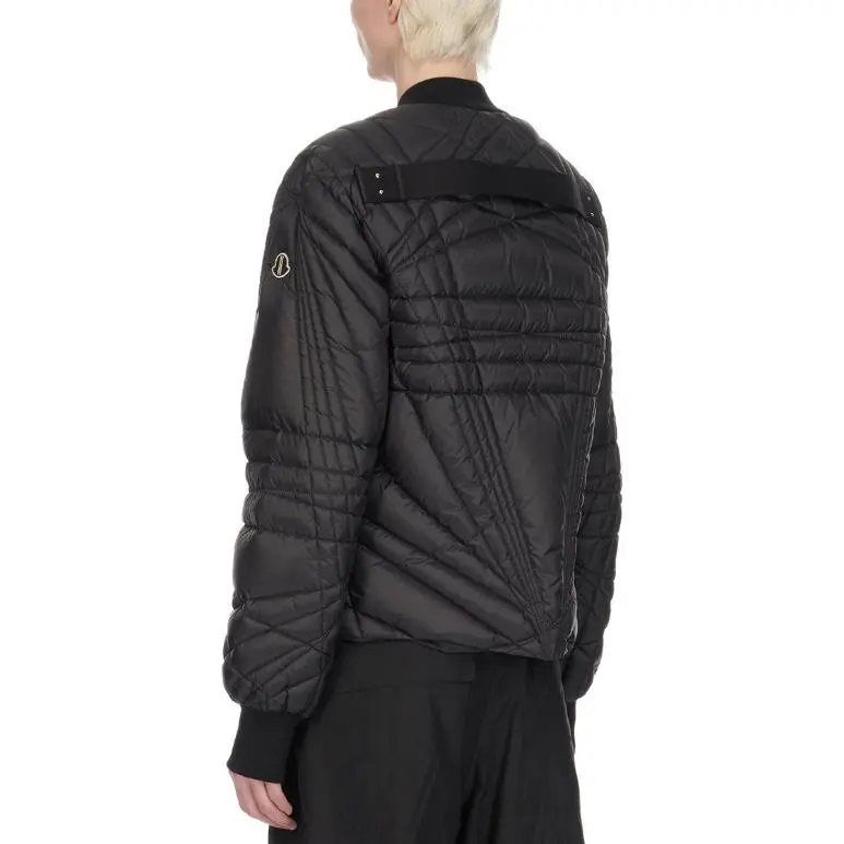 RICK OWENS Megapenta Flight Jacket-2