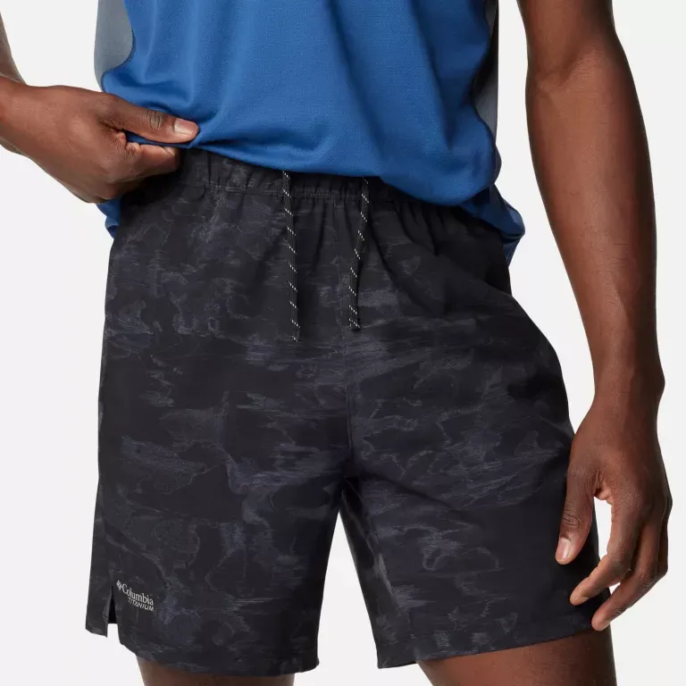 Columbia Malta Springs Malta Springs™ Casual Shorts Men's Navy Blue-2