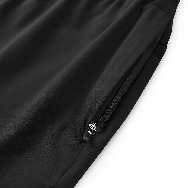 Skechers Comfort Sports Series Casual Shorts Men's Carbon Black-4