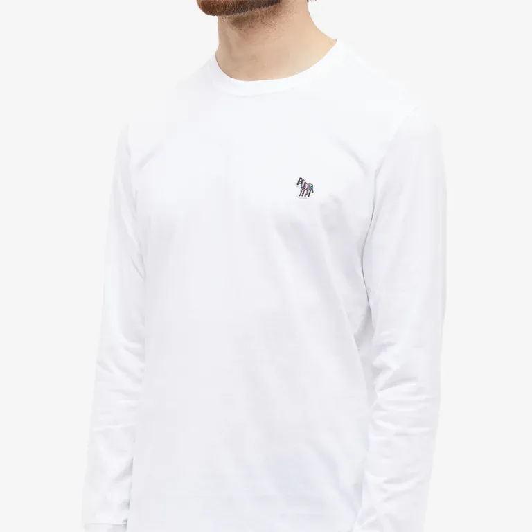 Paul Smith T Shirts Men White-4