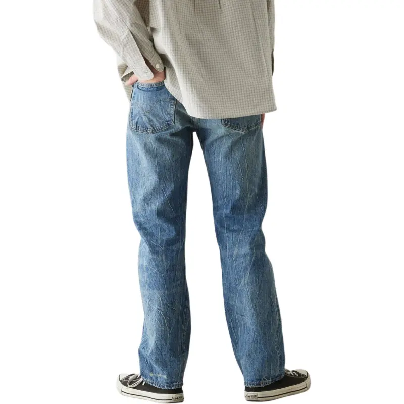 Levis Vintage Clothing Collection Jeans Men Blue-5