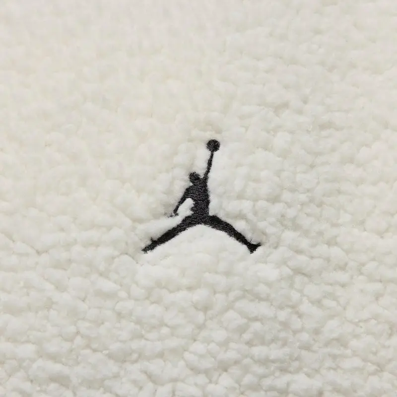 JORDAN Flight Men's High Pile Fleece Jacket-4