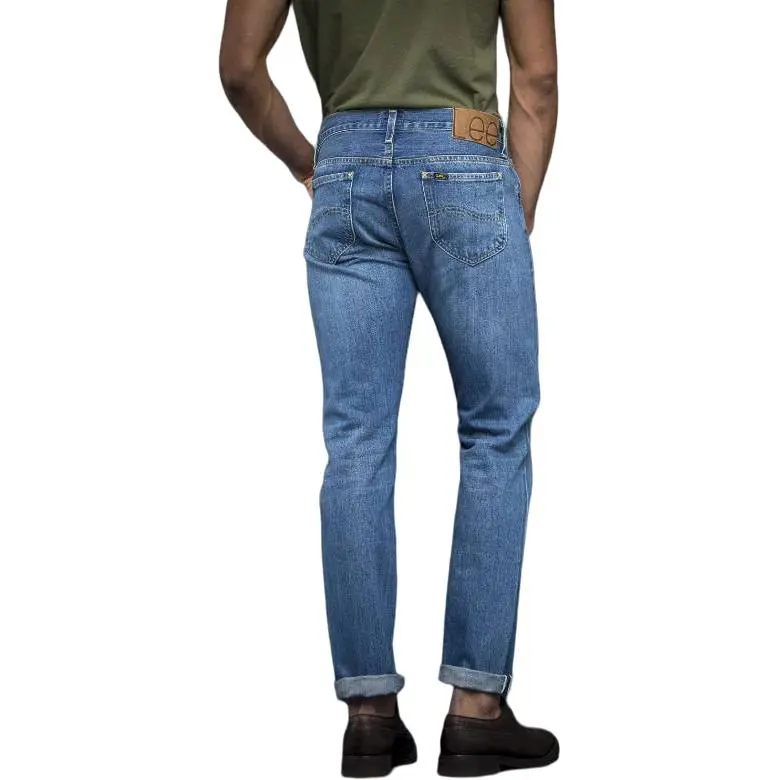 Lee Jeans Men Blue-1