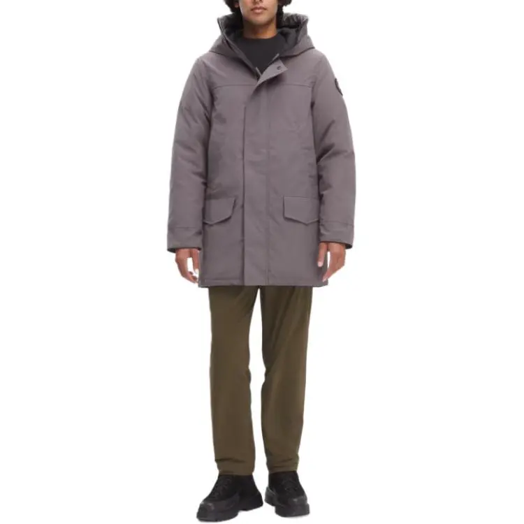 Canada Goose Langford Series Down Jacket Men's Gray-2