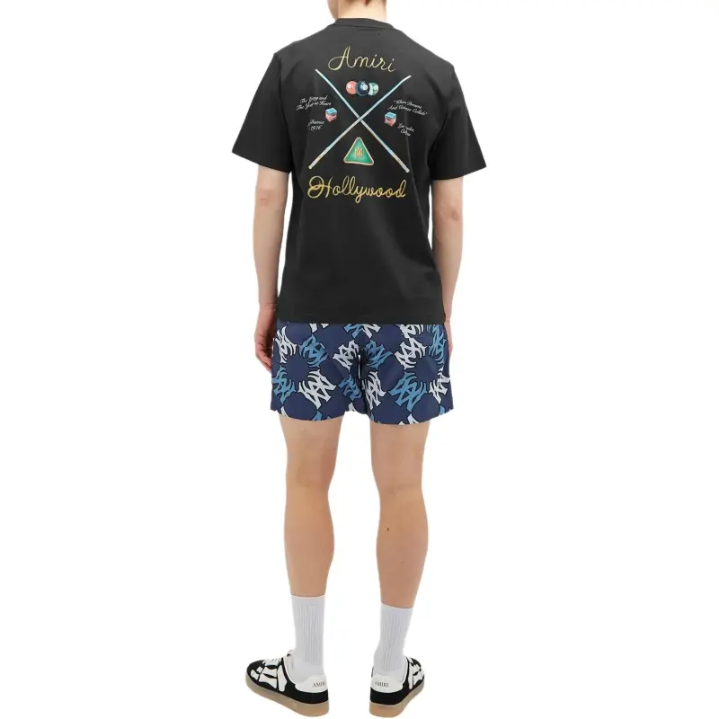 AMIRI Pool Cue Tee-2