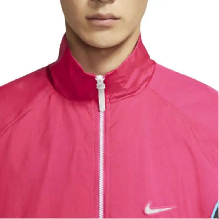 Nike Jackets Coats Men's Raspberry Red-2