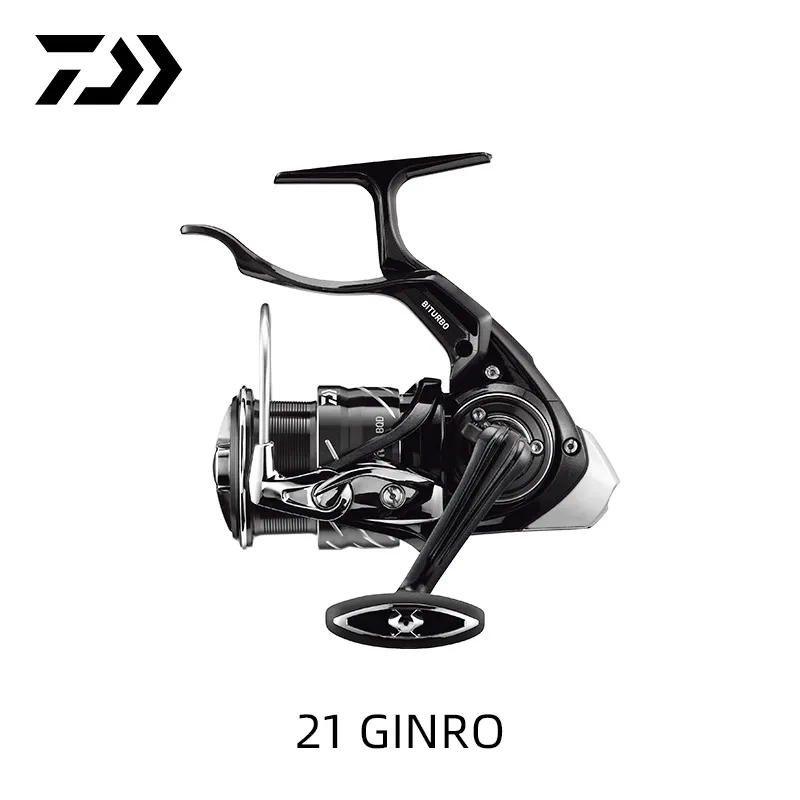 DAIWA Fishing Line Reel Carbon Fiber Handbrake Wheel-1
