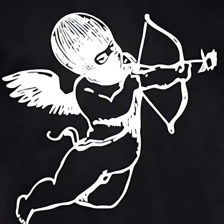 Nike X Drake Certified Lover Boy Cherub T Shirt-2