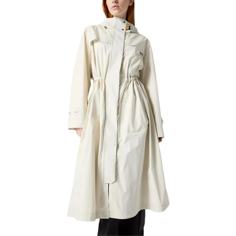 PARAJUMPERS Logo patch Parka-3