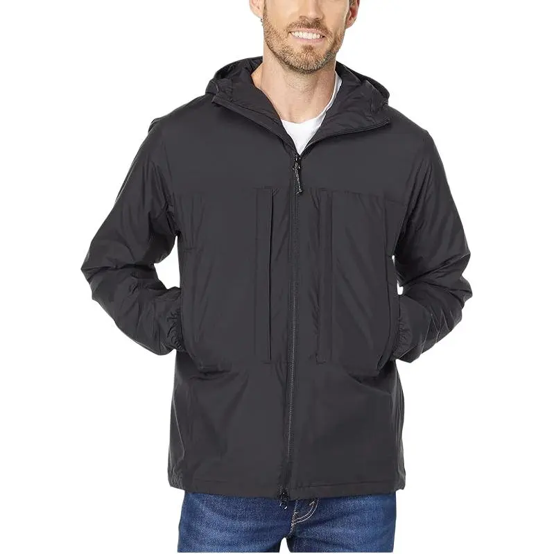 Fjallraven Jackets Coats Men's Black-2