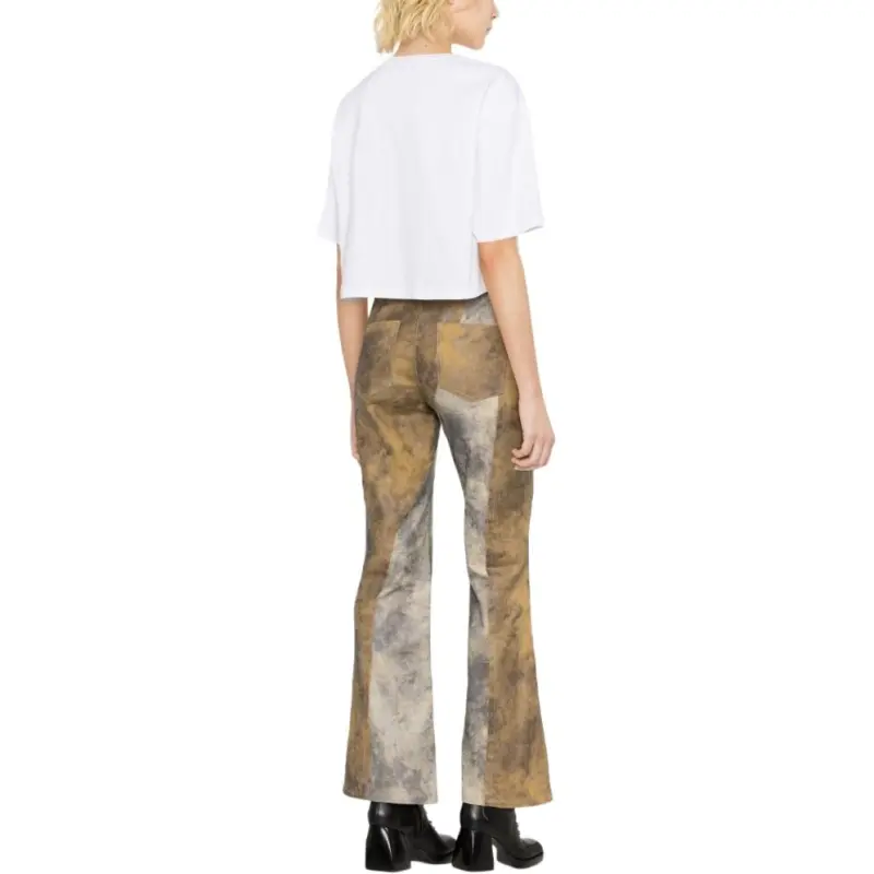 BALMAIN Logo print T shirt-4