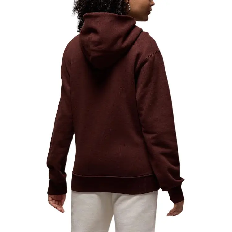 JORDAN Air JORDAN Wordmark Men's Fleece Pullover Hoodie-1