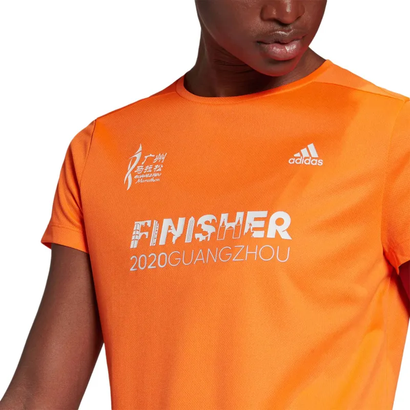 Adidas T Shirts Women's Orange-2