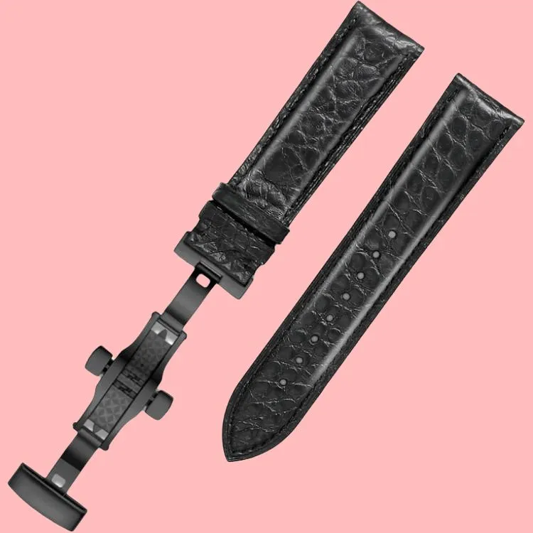MSSM Watch Band Xiaomi Compatibility Genuine Leather Material-2