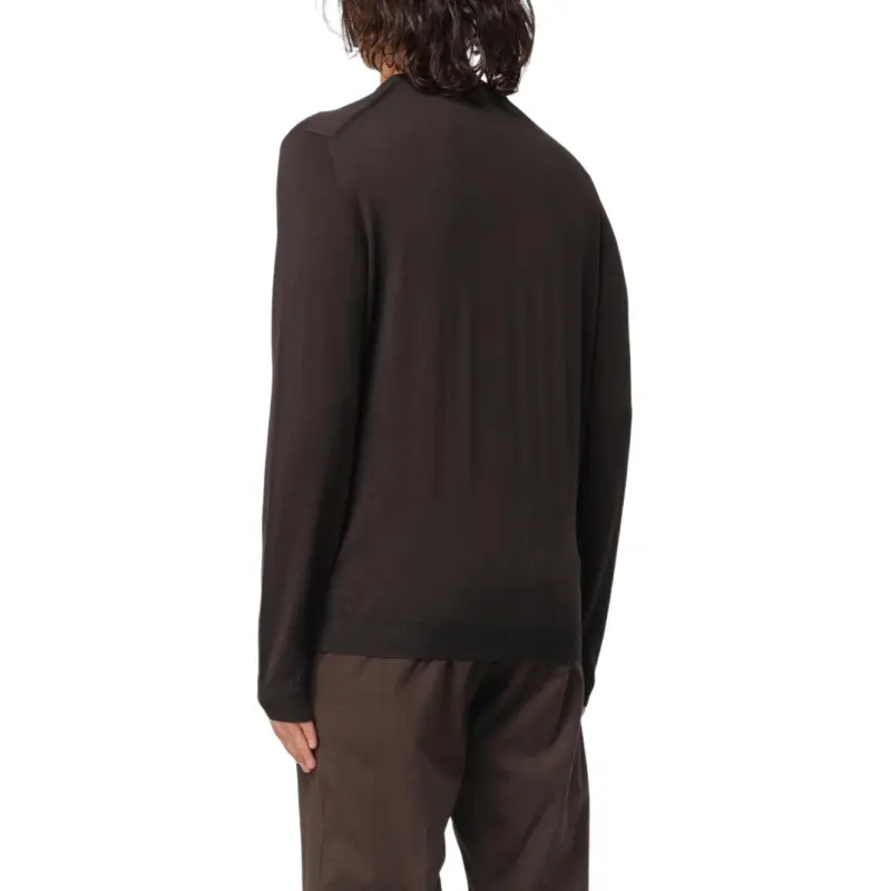 Zanone Fine-knit Sweater-1