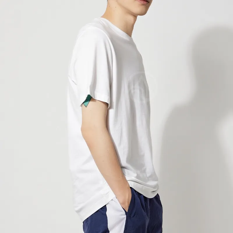 Nike T Shirts Unisex White-3