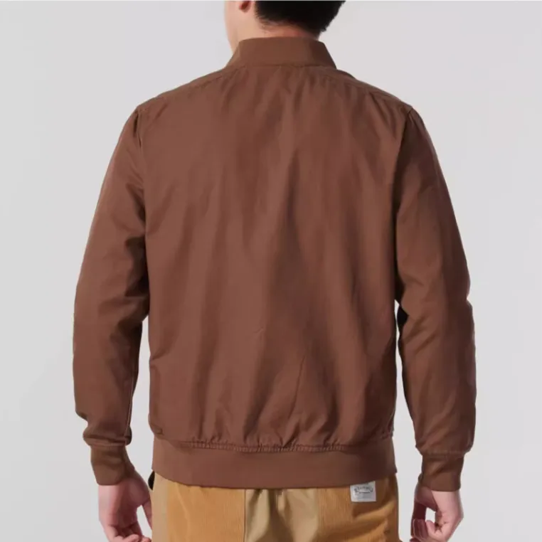 Timberland Jacket Men's Medium Brown-3