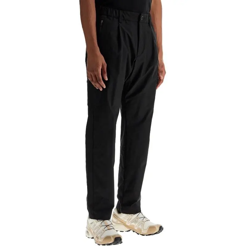 HERNO High Waisted Pants-1