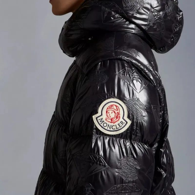 Moncler X Bbc Dryden Short Down Jacket-2