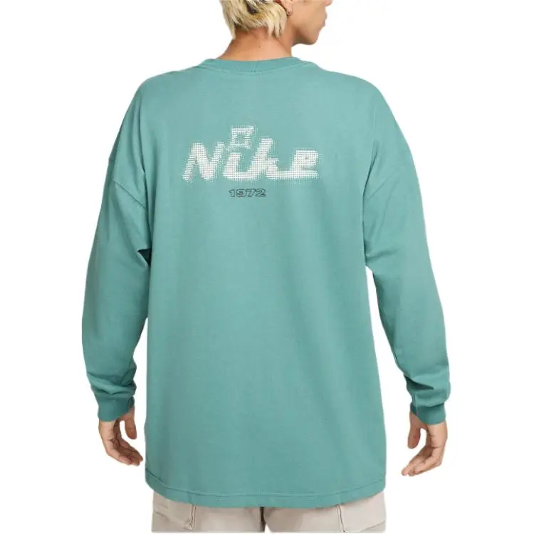 Nike Clothing T Shirts Men Green-1