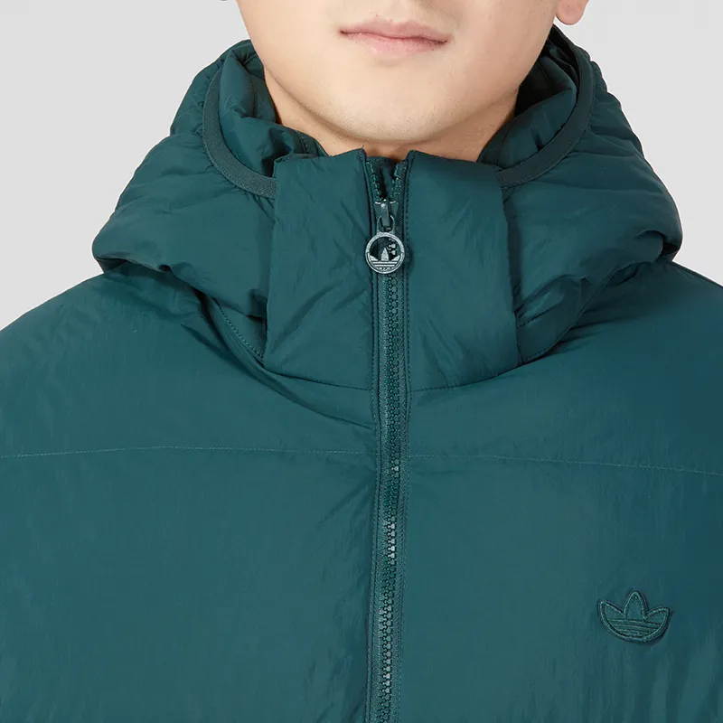 Adidas Originals Regen Down Jacket Men's Green-5