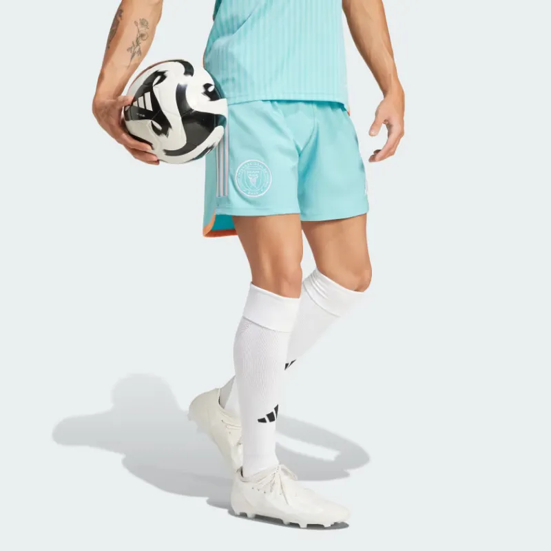 Adidas Free Shipping With AdiClub 2024 Inter Miami Cf Adidas Archive Authentic Shorts-3