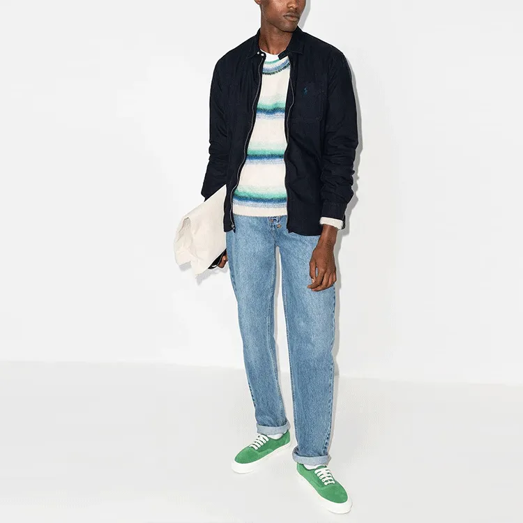Polo Ralph Lauren FW21 Jackets & Coats Men's Marine Blue-2