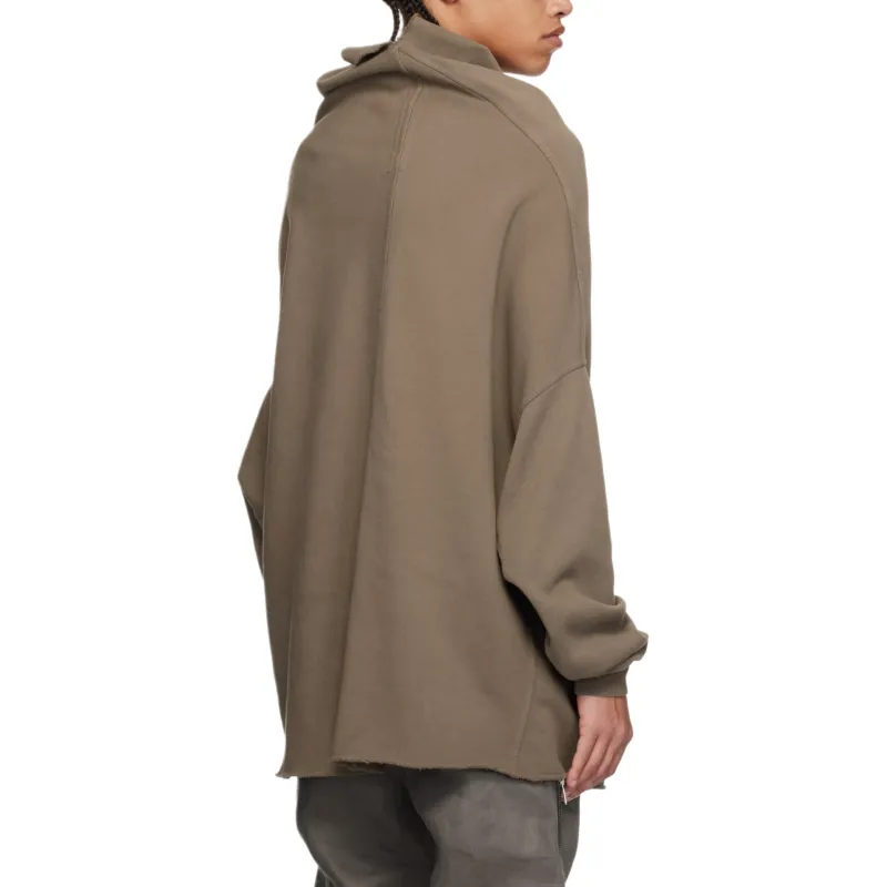 Rick Owens DRKSHDW Sweatshirt Men's Brown-1