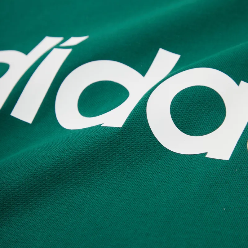 Adidas T Shirts Unisex Green-7
